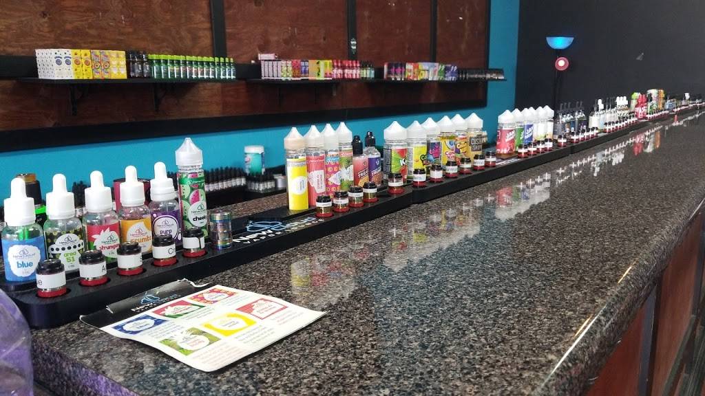 New Cloud Vapor | 6294, 1725 E 10th St d, Jeffersonville, IN 47130, USA | Phone: (812) 725-0823