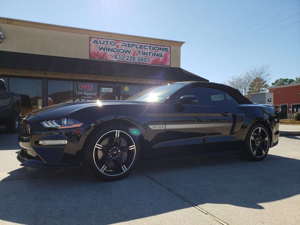 Auto Reflections Window Tinting | 3315 Spring Cypress Rd, Spring, TX 77388, USA | Phone: (832) 228-0893