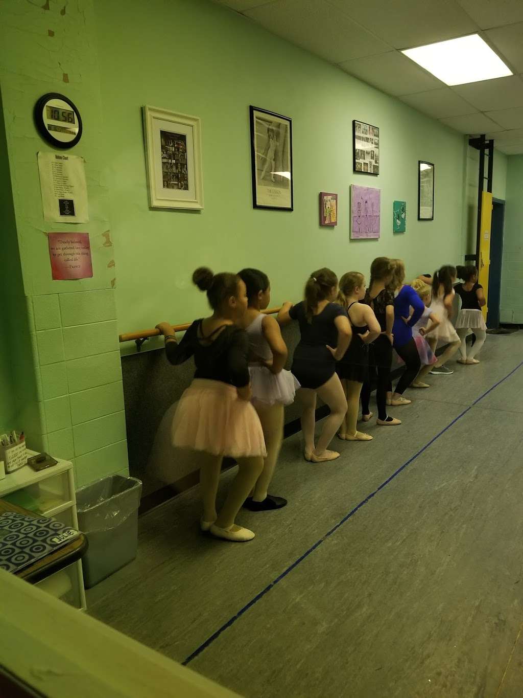 The Dance Works | 1580 Osgood St, North Andover, MA 01845 | Phone: (978) 683-9390