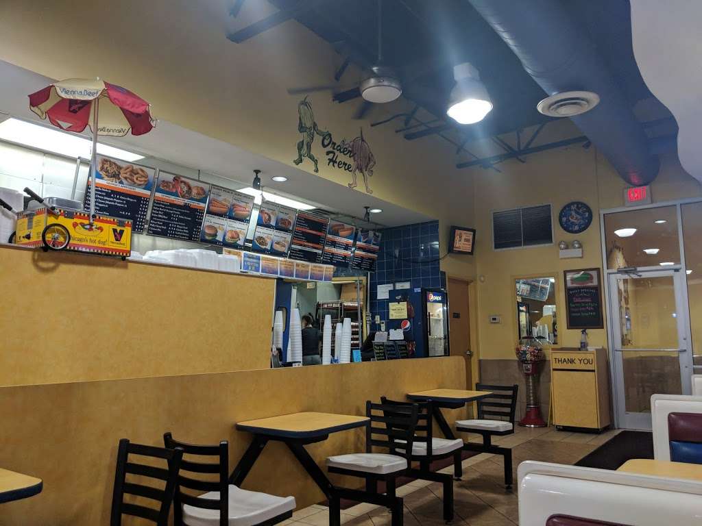 Georges Gyros Spot 2 | 1201 W 37th Ave, Hobart, IN 46342, USA | Phone: (219) 947-7919