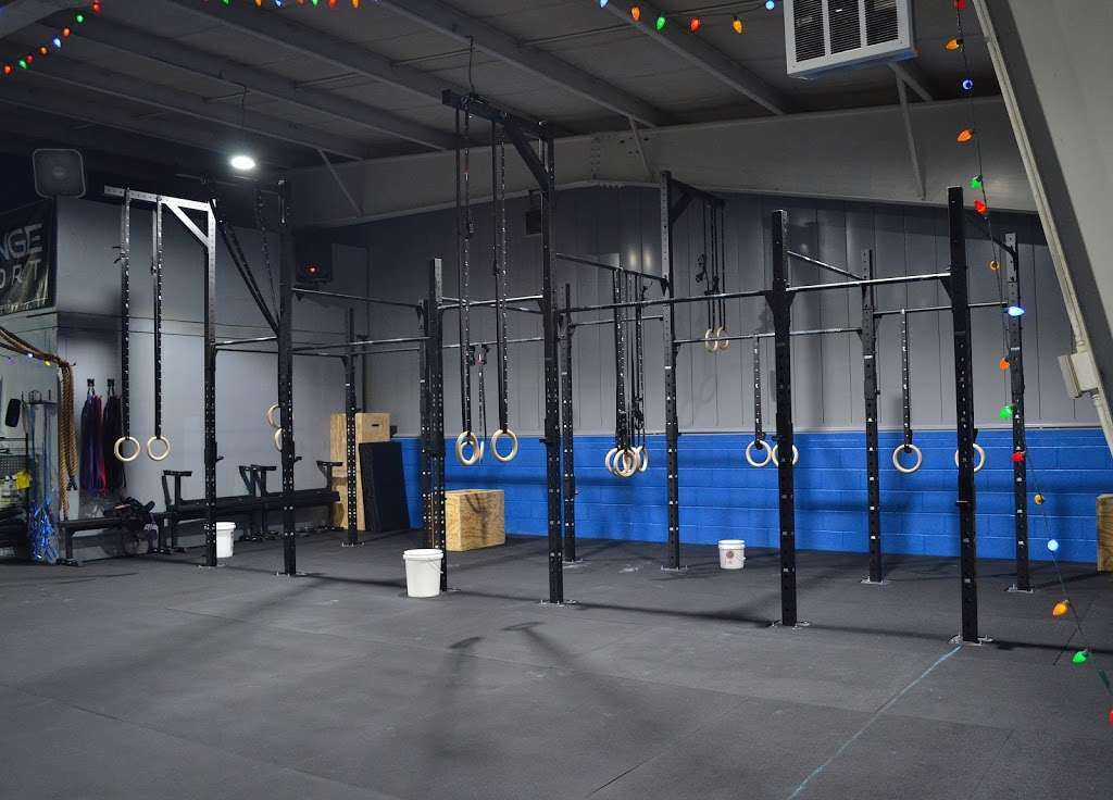 Rugged Terrain CrossFit | 520a E 6th St, Front Royal, VA 22630, USA | Phone: (540) 751-4330