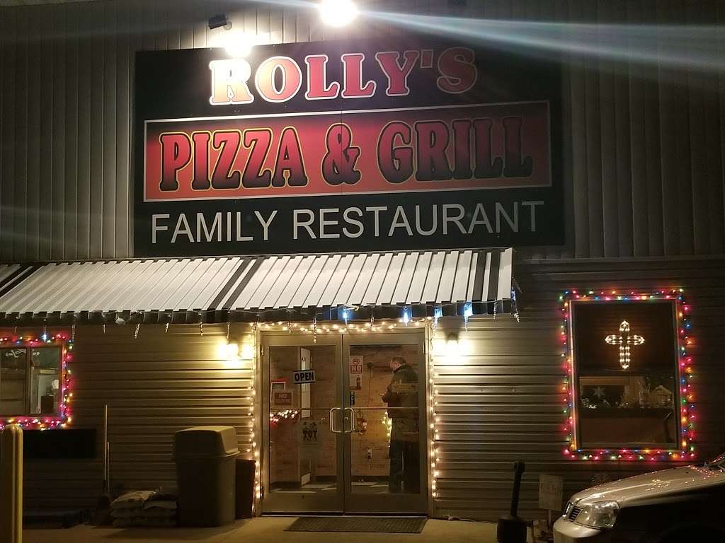Rollys Pizza & Grill | 614 Purdytown Turnpike, Lakeville, PA 18438 | Phone: (570) 390-4745
