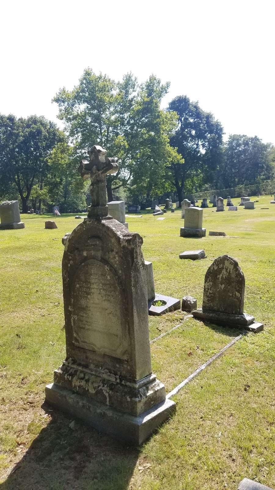 Saint Ignatius Cemetery | 2nd St, Centralia, PA 17921, USA