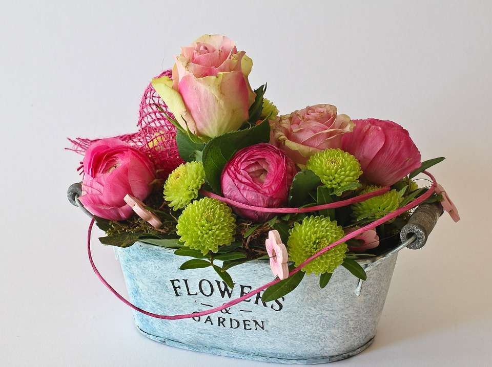The Little Flower Shop | 30 New Park Rd, London SW2 4UN, UK | Phone: 07956 335922