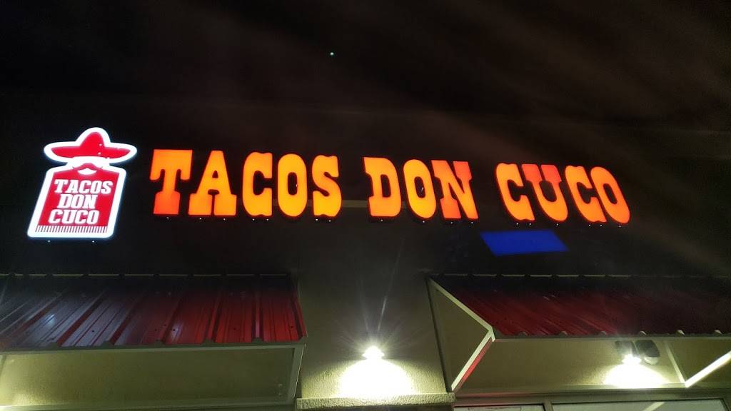 Tacos Don Cuco Doniphan | 6190 Doniphan Dr, El Paso, TX 79932, USA | Phone: (915) 275-4969