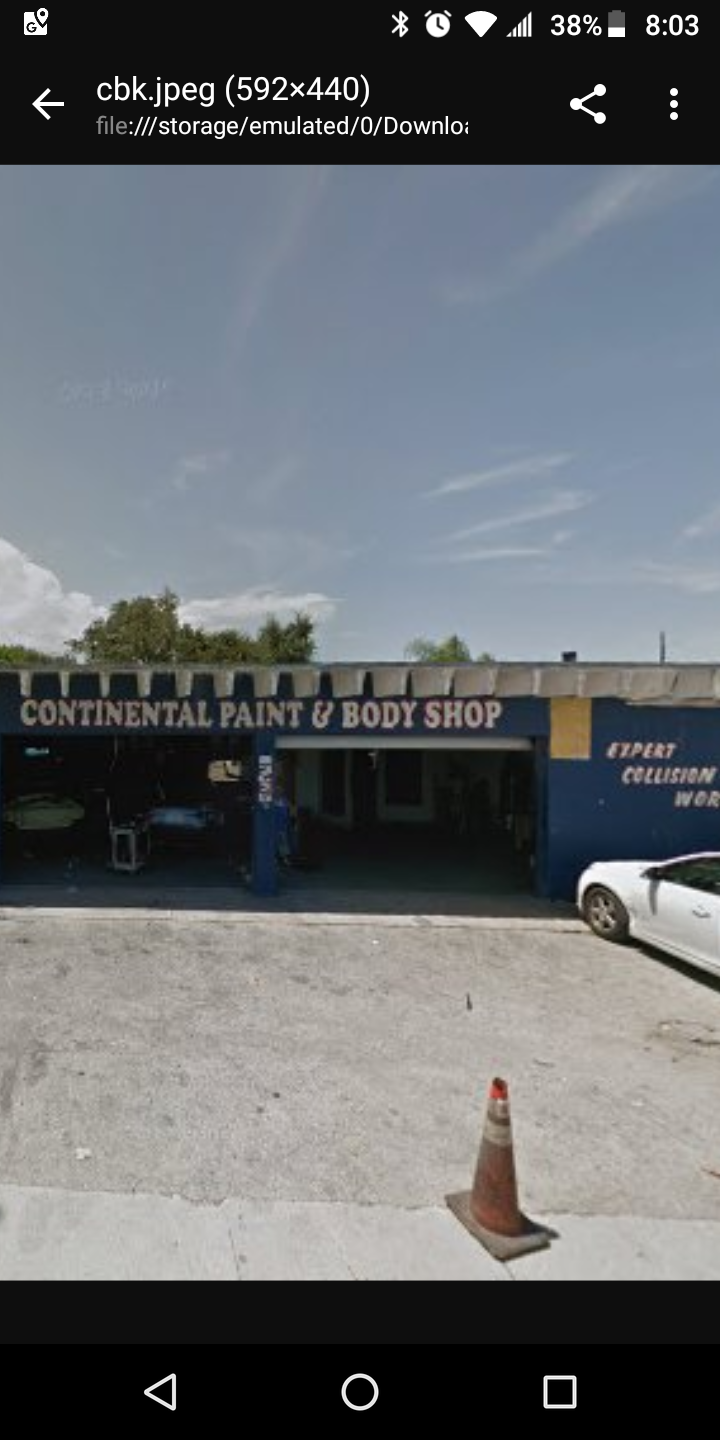 OyD Paint & Body | 2625 NW 103rd St, Miami, FL 33147, USA | Phone: (305) 874-9359