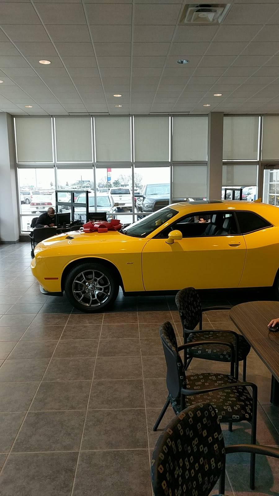 Rouen Chrysler Dodge Jeep Ram | 1091 Fremont Pike, Woodville, OH 43469 | Phone: (419) 837-6228