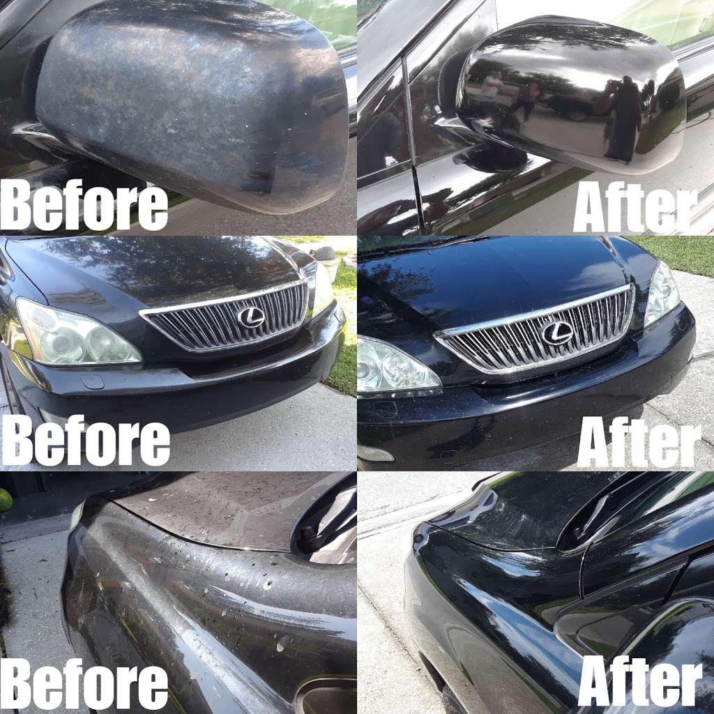 Royal1 Mobile Auto Detailing Orlando | 10602 Demilo Pl #307, Orlando, FL 32836, USA | Phone: (407) 203-7958