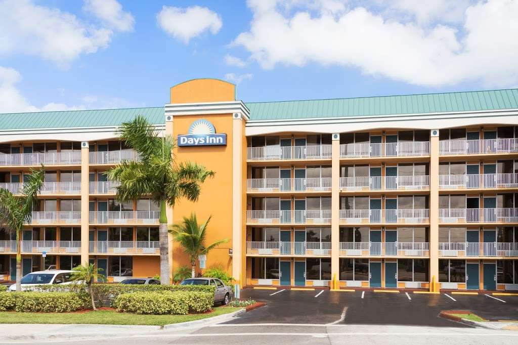 Days Inn Fort Lauderdale-Oakland Park Airport North | 1595 W Oakland Park Blvd, Fort Lauderdale, FL 33311, USA | Phone: (954) 484-9290