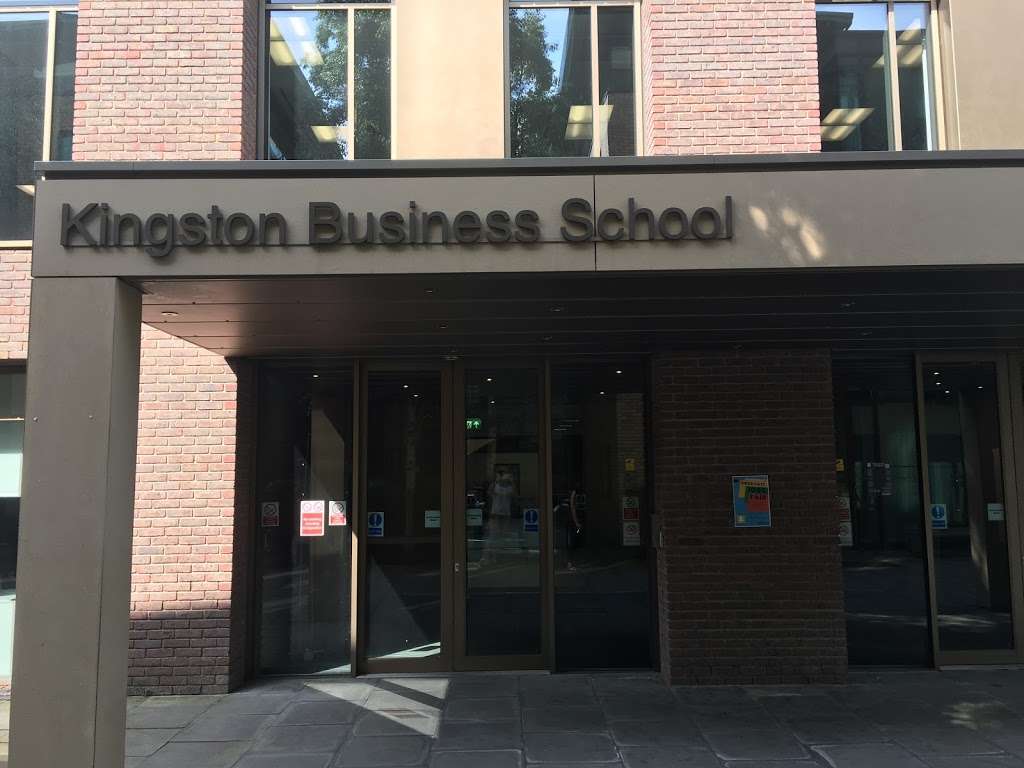 Kingston Business School | Kingston Hill Campus, Kingston Hill, Kingston upon Thames KT2 7LB, UK | Phone: 020 8417 9000