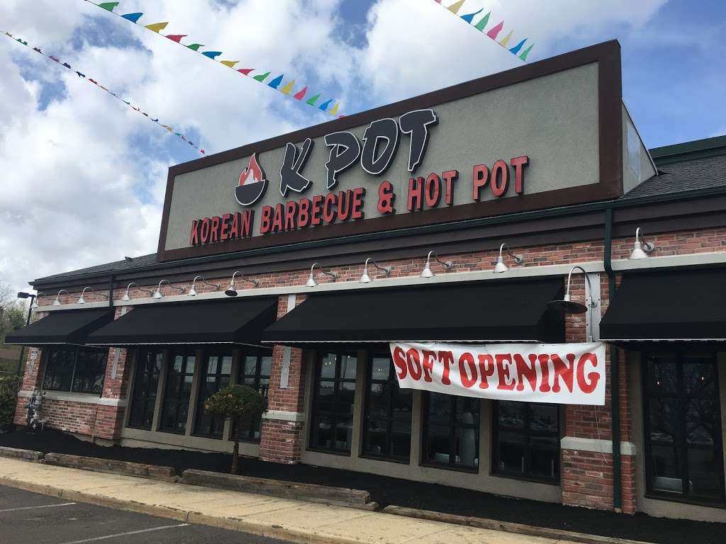 Kpot Korean BBQ & Hot Pot | 789 Franklin Mills Cir, Philadelphia, PA 19154, USA | Phone: (215) 709-9588