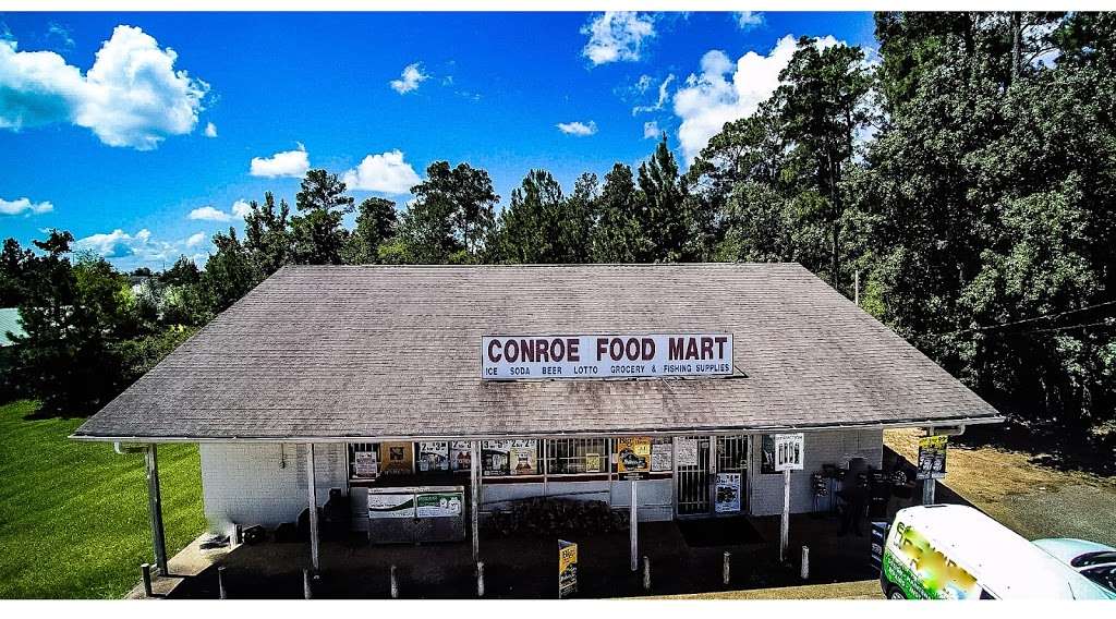 Conroe Food Mart | 2105 League Line Rd, Conroe, TX 77304, USA | Phone: (936) 856-2531