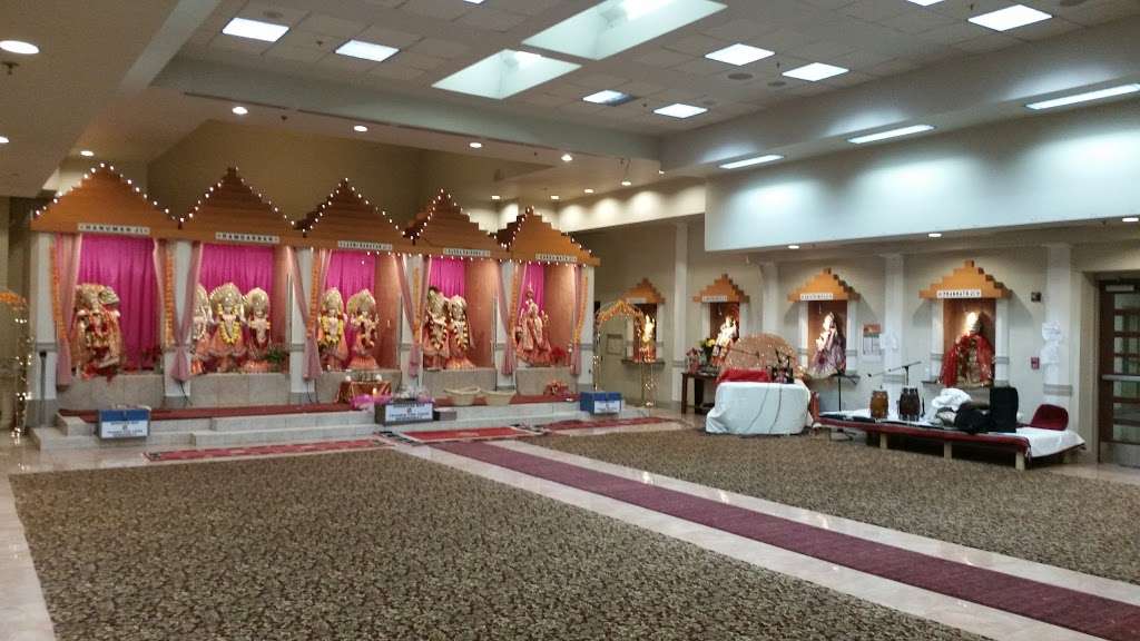 The Hindu Temple of Metropolitan Washington | 10001 Riggs Rd, Adelphi, MD 20783 | Phone: (301) 445-2165