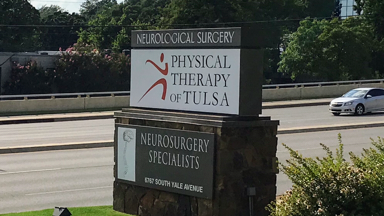 Physical Therapy of Tulsa | 6767 S Yale Ave ste b, Tulsa, OK 74136, USA | Phone: (918) 494-3000