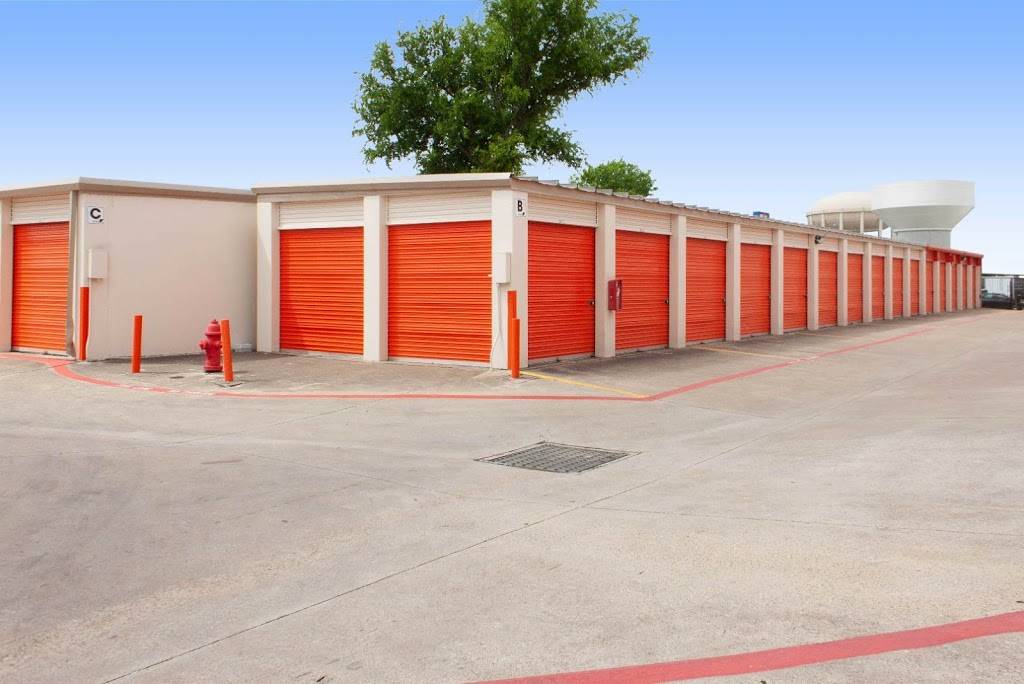 Public Storage | 406 S Plano Rd, Garland, TX 75042, USA | Phone: (972) 905-6836