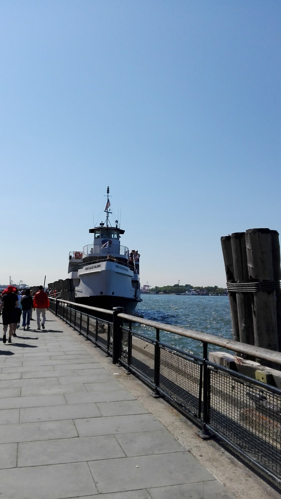 Statue Cruises | Castle Clinton National Monument, Battery Park - Liberty Island, New York, NY 10004, USA | Phone: (877) 523-9849