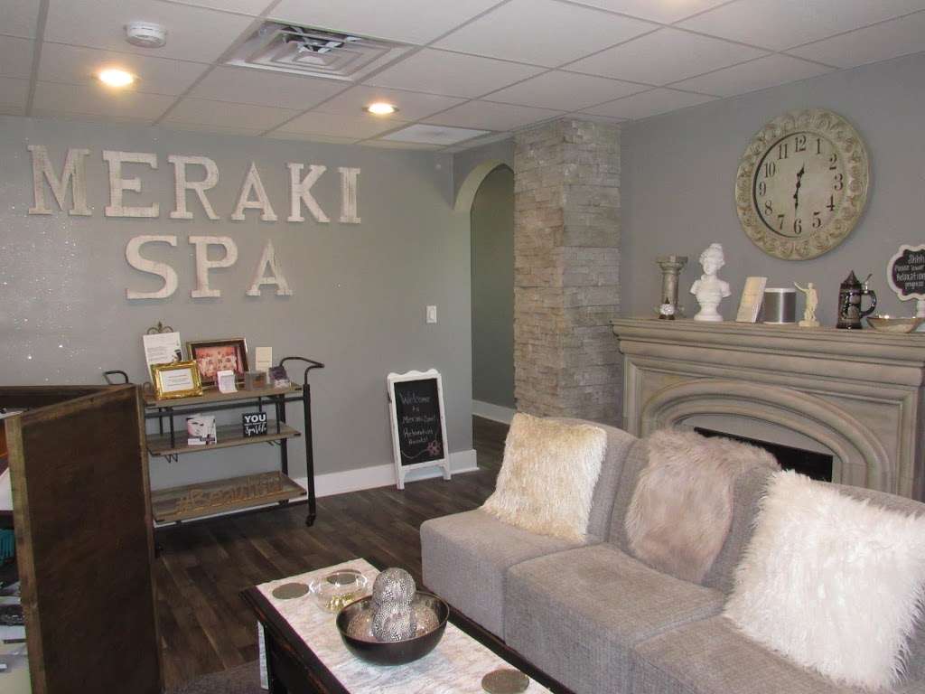 Meraki Salon & Spa | 603 Wayne Ave, Chambersburg, PA 17201, USA | Phone: (717) 267-3003