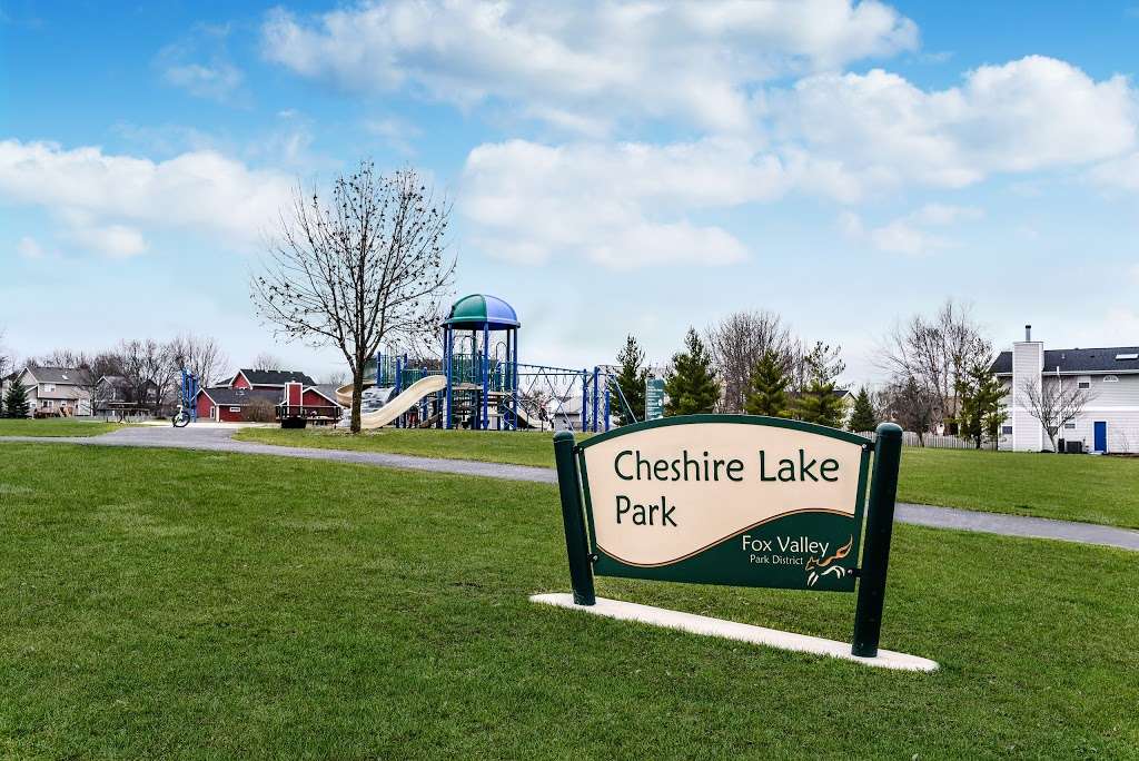 Cheshire Lake Park | 2270 Cheshire Dr, Aurora, IL 60502 | Phone: (630) 897-0516