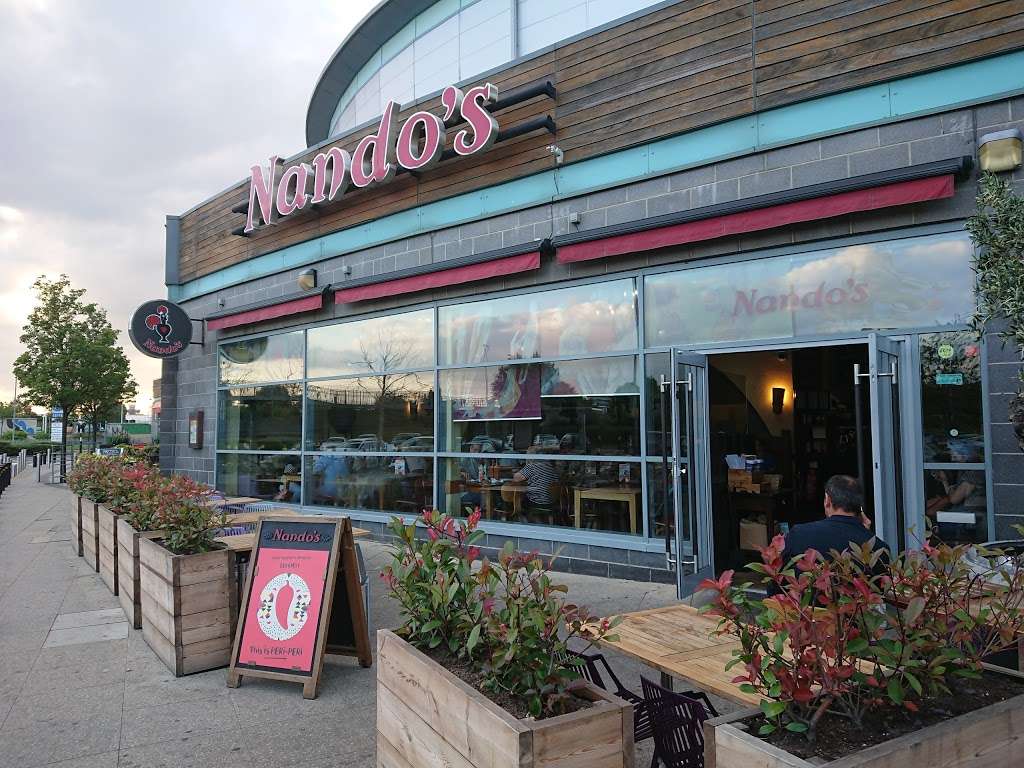 Nandos | Bugsbys Way, London SE10 0QJ, UK | Phone: 020 8293 3025