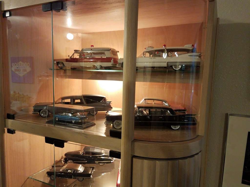 All Cadillacs of the 40s and 50s | 10445 Schirlls St, Las Vegas, NV 89141, USA | Phone: (702) 454-1147