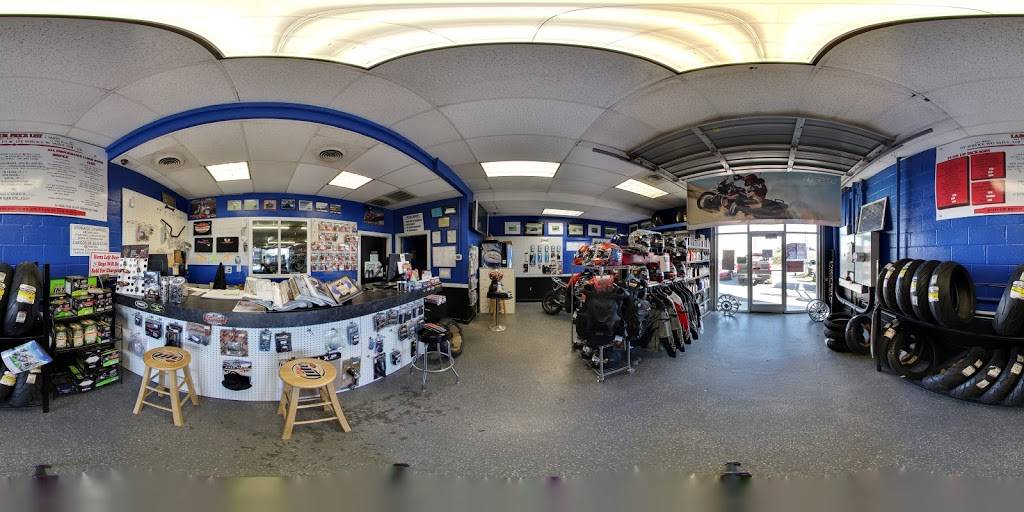 Precision Motorcycle | 129 Southgate Ave, Virginia Beach, VA 23462, USA | Phone: (757) 248-8004