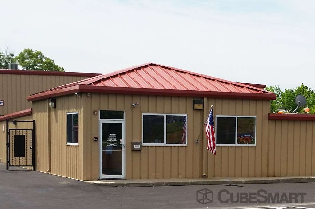 CubeSmart Self Storage | 95 Industrial Rd, Cumberland, RI 02864, USA | Phone: (401) 335-4404