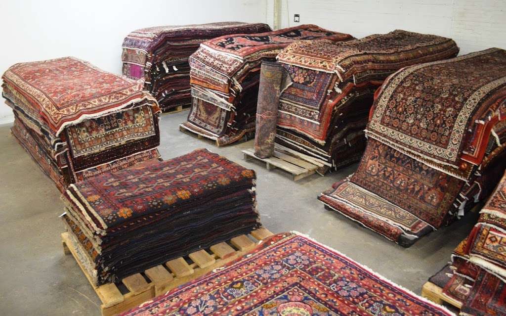 Antique Rug Bazaar | 120 Pratt Oval, Glen Cove, NY 11542 | Phone: (516) 607-0070