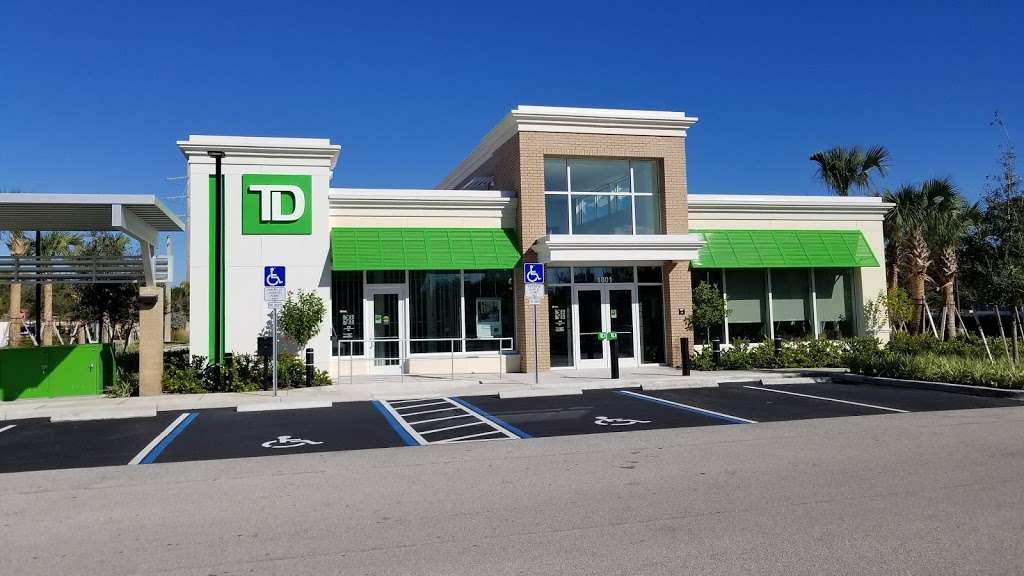 TD Bank | 1801 Clint Moore Rd, Boca Raton, FL 33487, USA | Phone: (561) 237-6045