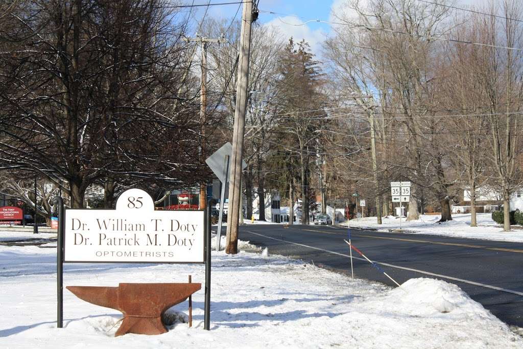 William T. Doty & Associates | 85 Main St, Ridgefield, CT 06877 | Phone: (203) 438-2840