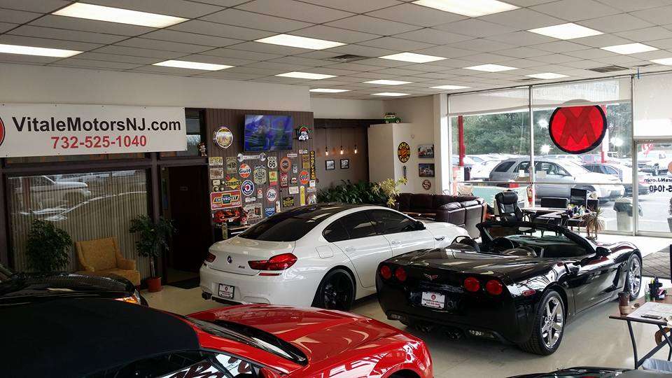 Vitale Motors | 2030 NJ-35, South Amboy, NJ 08879 | Phone: (732) 525-1040