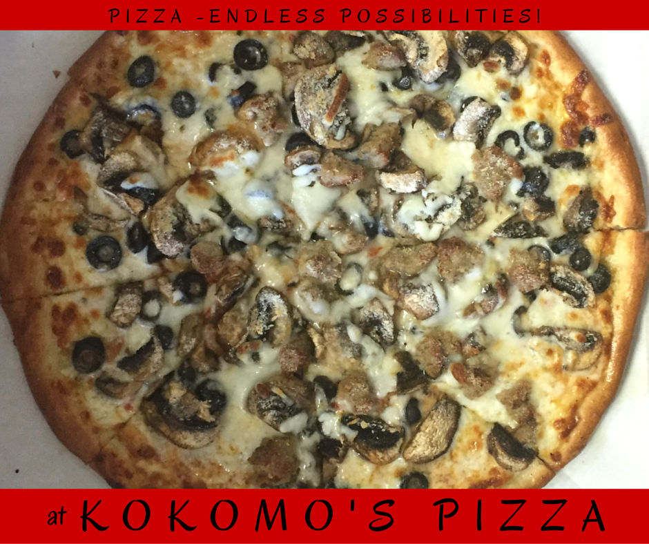 Kokomos Pizza | 33495 Del Obispo St, Dana Point, CA 92629 | Phone: (949) 488-0404