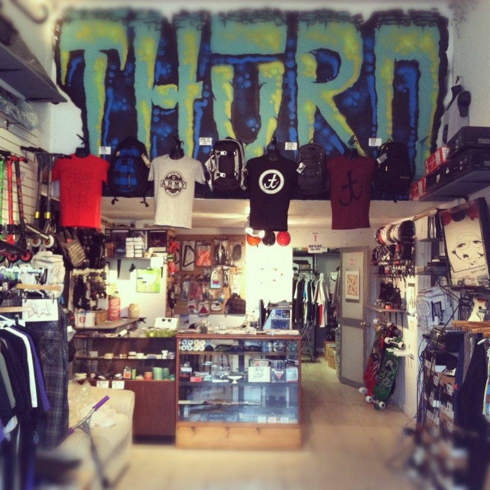 Thuro Skate Shop | 362 Boylston St, Brookline, MA 02445, USA | Phone: (617) 501-6389