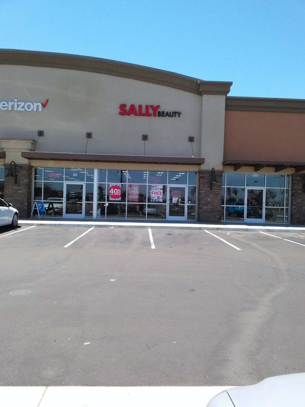 Sally Beauty | 1820 N Perris Blvd #30, Perris, CA 92571, USA | Phone: (951) 345-4423