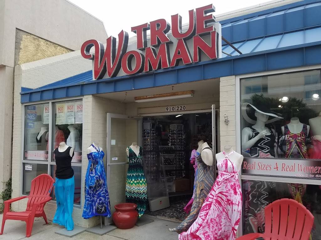 True Woman | 910 Atlantic Ave, Virginia Beach, VA 23451, USA | Phone: (757) 422-0808