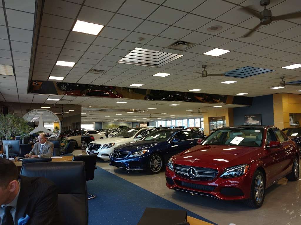 Mercedes-Benz of Edison - A Ray Catena Dealership | 910 US-1, Edison, NJ 08817, USA | Phone: (732) 549-6600