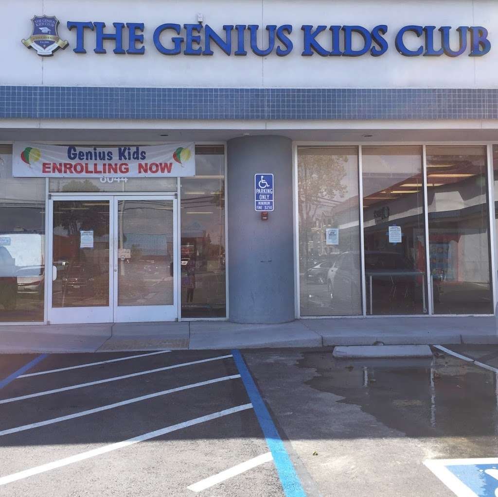 GENIUS KIDS DUBLIN DOUGHERTY | 6044 Dougherty Rd, Dublin, CA 94568, USA | Phone: (925) 918-5622