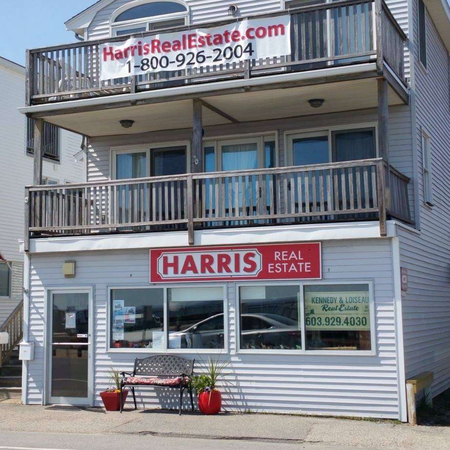 Harris Real Estate & Vacation Rentals | 395 Ocean Blvd, Hampton, NH 03842, USA | Phone: (603) 926-2100