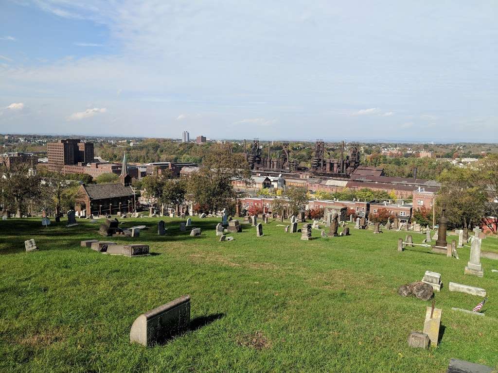 Saint Michaels Cemetery | Bethlehem, PA 18015