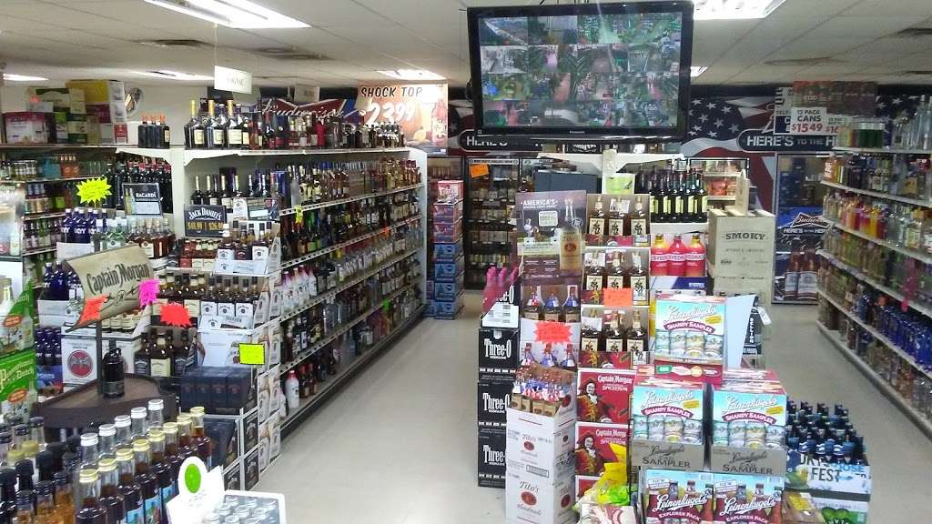 Woodside Liquor Warehouse | 5504 S Dupont Hwy, Dover, DE 19901, USA | Phone: (302) 698-5042