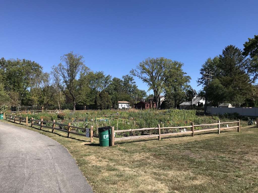 Community Gardens at Marjorie Davis | 261 E Grantley Ave, Elmhurst, IL 60126