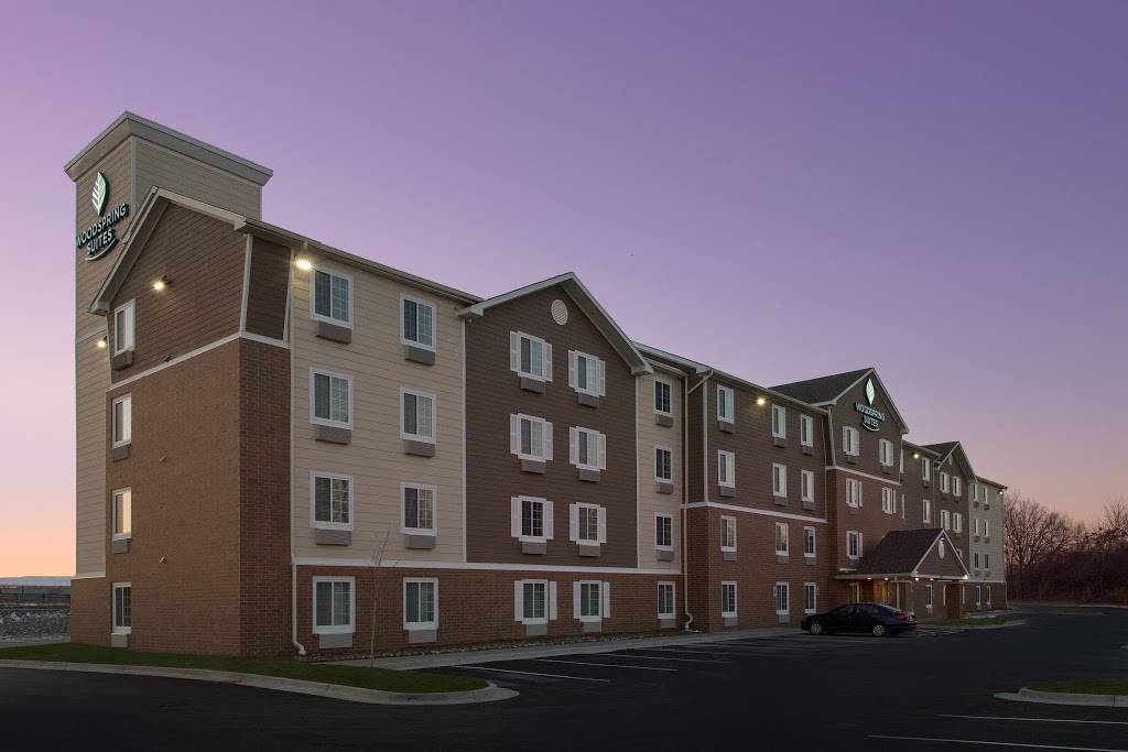 WoodSpring Suites Louisville Airport | 3300 Preston Hwy, Louisville, KY 40213, USA | Phone: (502) 333-9980