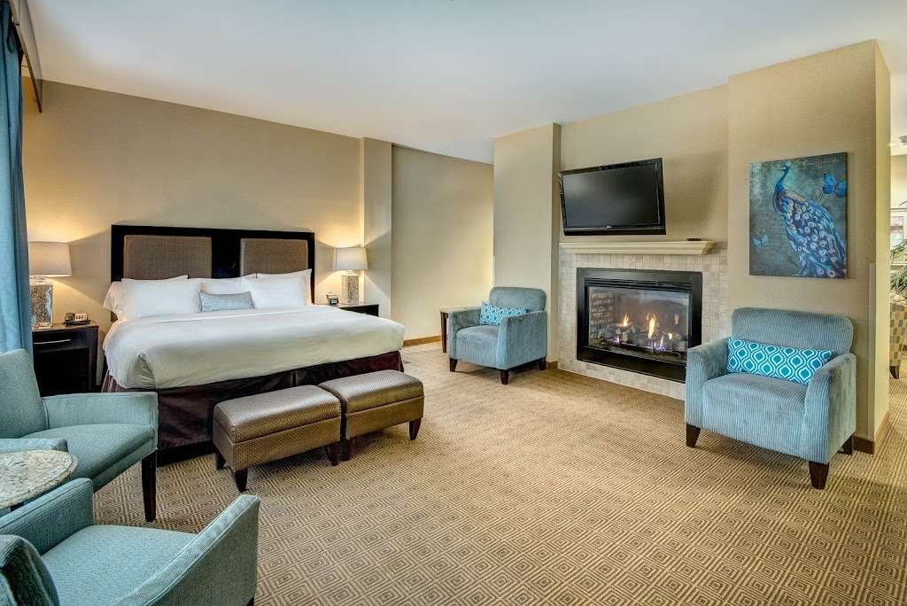 DoubleTree by Hilton Hotel Tinton Falls - Eatontown | 700 Hope Rd, Eatontown, NJ 07724, USA | Phone: (732) 544-9300