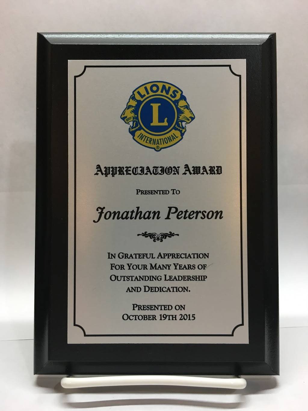 Eastwood Awards & Engraving | 2303 Arbor Dr, Richmond, VA 23222, USA | Phone: (804) 822-2844