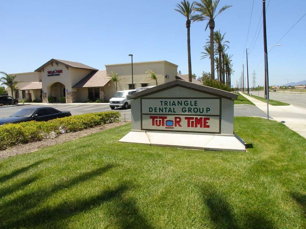 Triangle Dental Group | 14305 Baseline Ave, Fontana, CA 92336 | Phone: (909) 355-1700