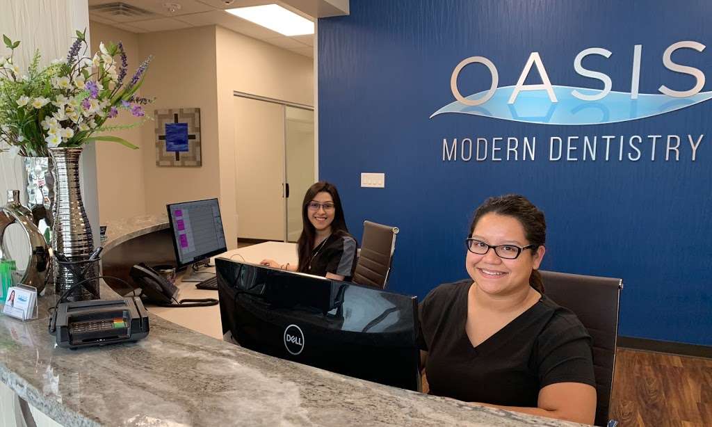 OASIS Modern Dentistry - Tania Mendoza Arthur, DDS, MPH | 10211 Cypresswood Dr Suite 500, Houston, TX 77070, USA | Phone: (832) 604-4977