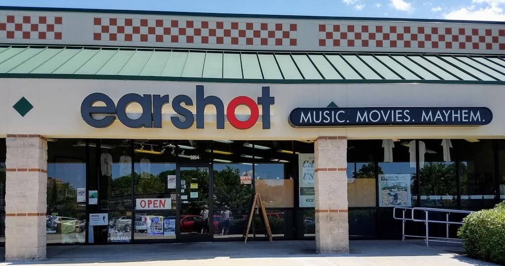 Earshot Music | 3254 Silas Creek Parkway, Silas Creek Crossing, Winston-Salem, NC 27103, USA | Phone: (336) 765-2009