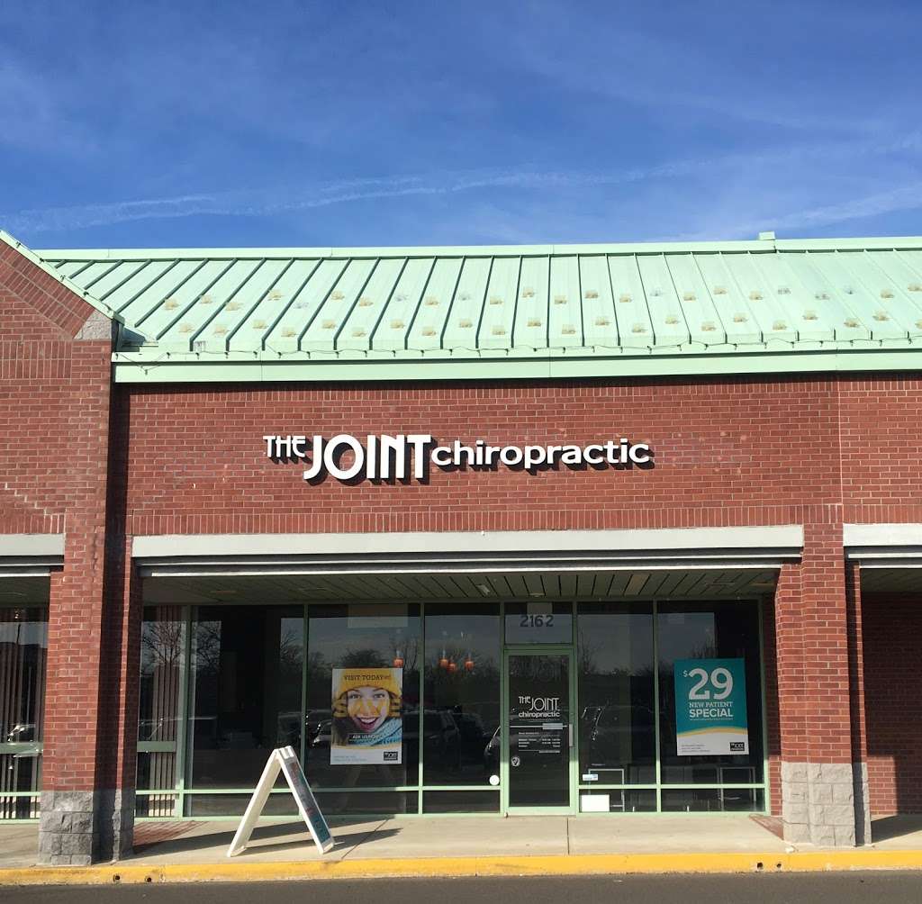 The Joint Chiropractic | 2162 County Line Rd, Huntingdon Valley, PA 19006, USA | Phone: (215) 322-9400