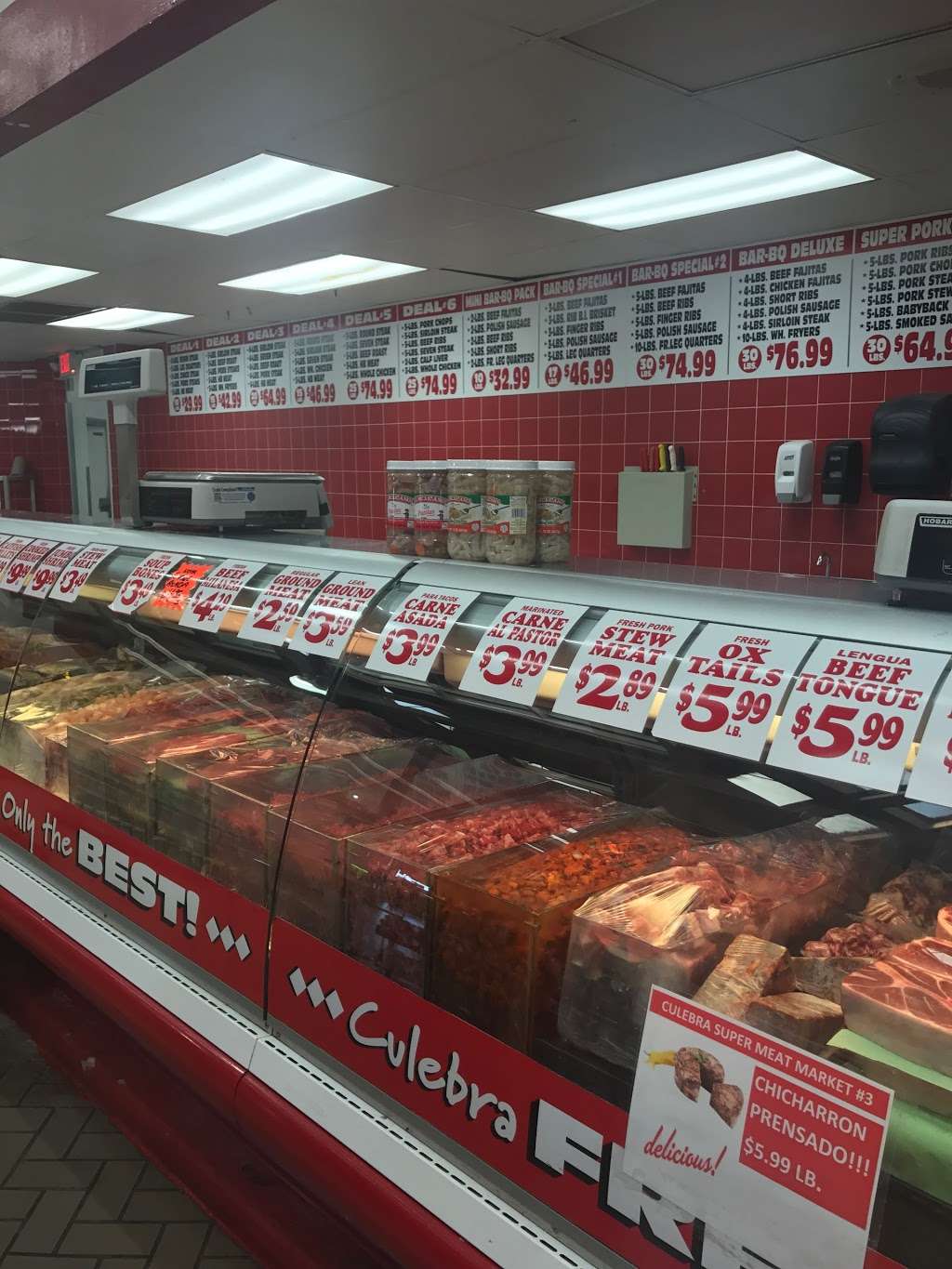 Culebra Meat Market | 8230 Culebra Rd, San Antonio, TX 78251, USA | Phone: (210) 680-9935