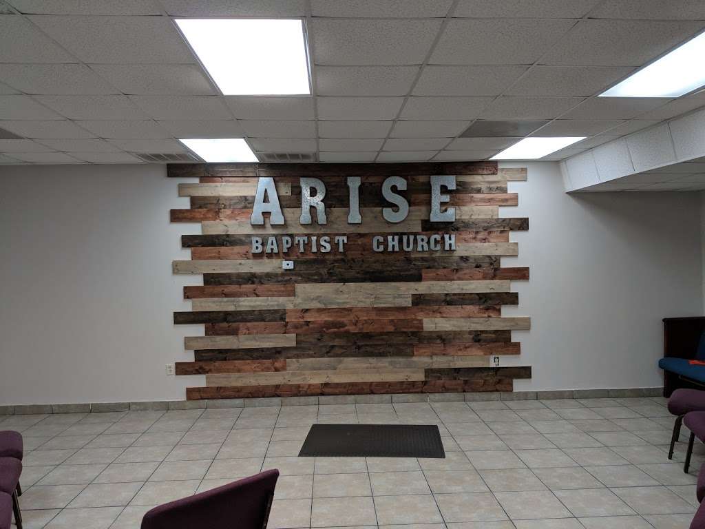 Arise Baptist Church | 803 Curtin St, Houston, TX 77018 | Phone: (713) 659-9697