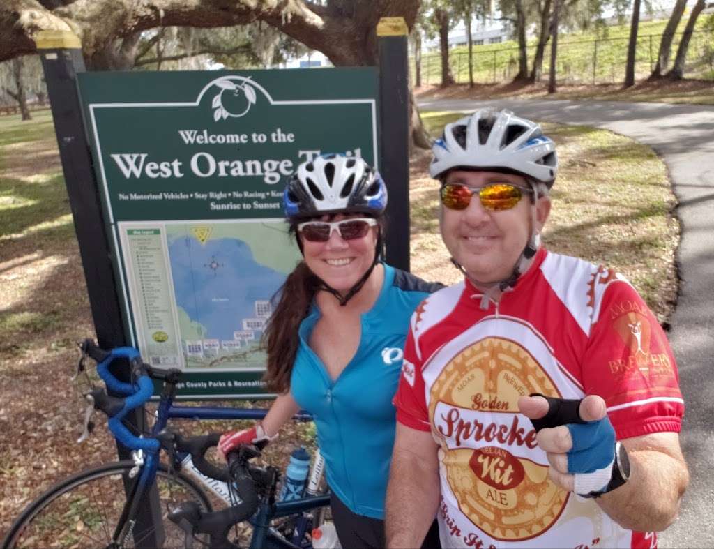 Orange Trailhead | W Orange Trail, Apopka, FL 32703